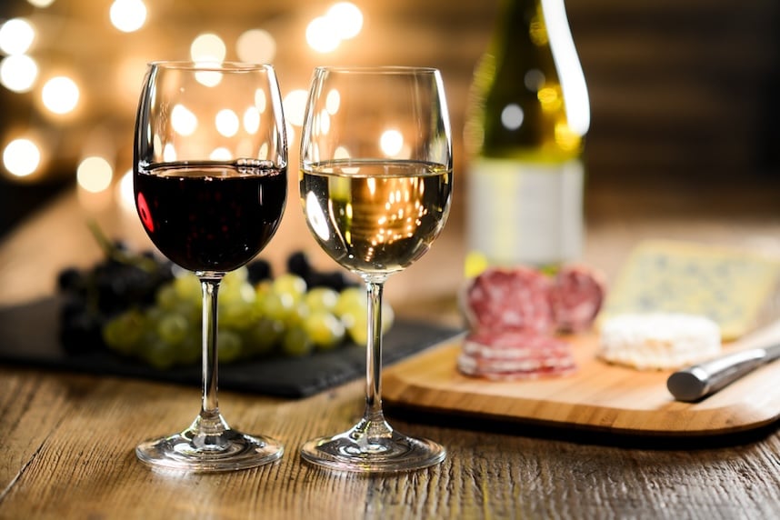 Piatti tipici toscani: i vini regionali da abbinare